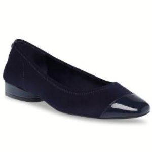 Anne Klein's Caroleen flat shoes
